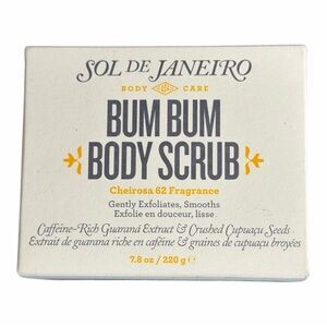 Sol de Janeiro 
Bum Bum Body Scrub